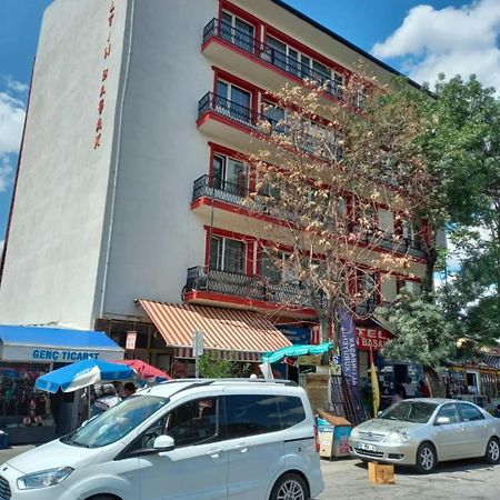 Oez Altinbasak Otel Ankara Zewnętrze zdjęcie