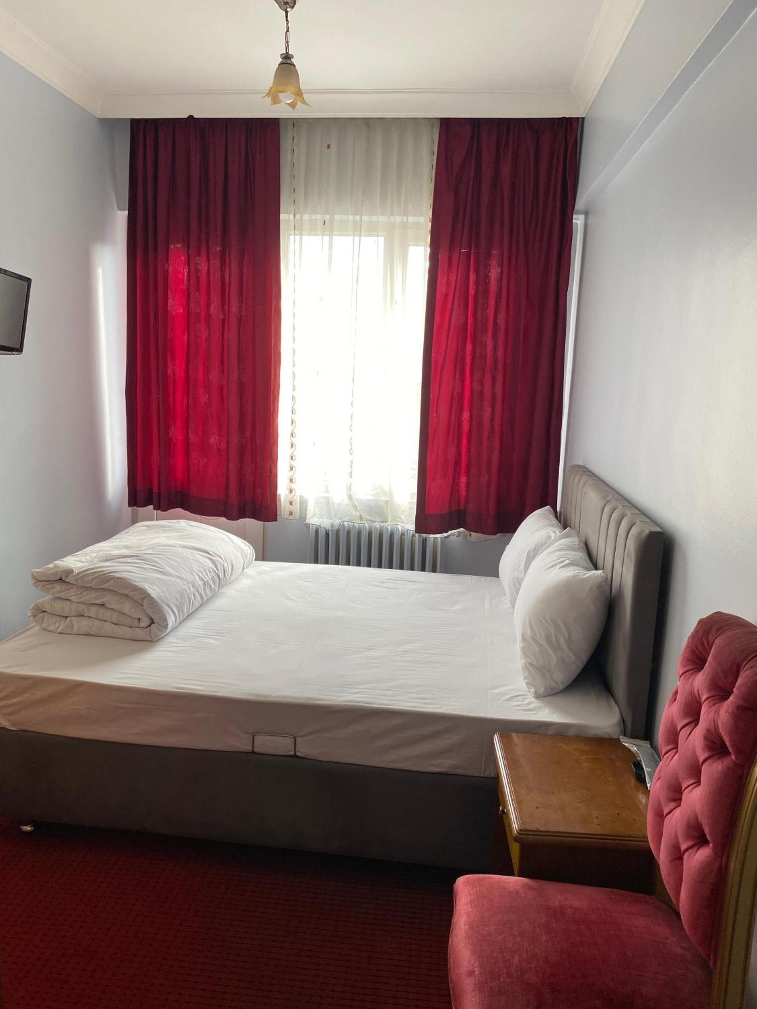 Oez Altinbasak Otel Ankara Zewnętrze zdjęcie