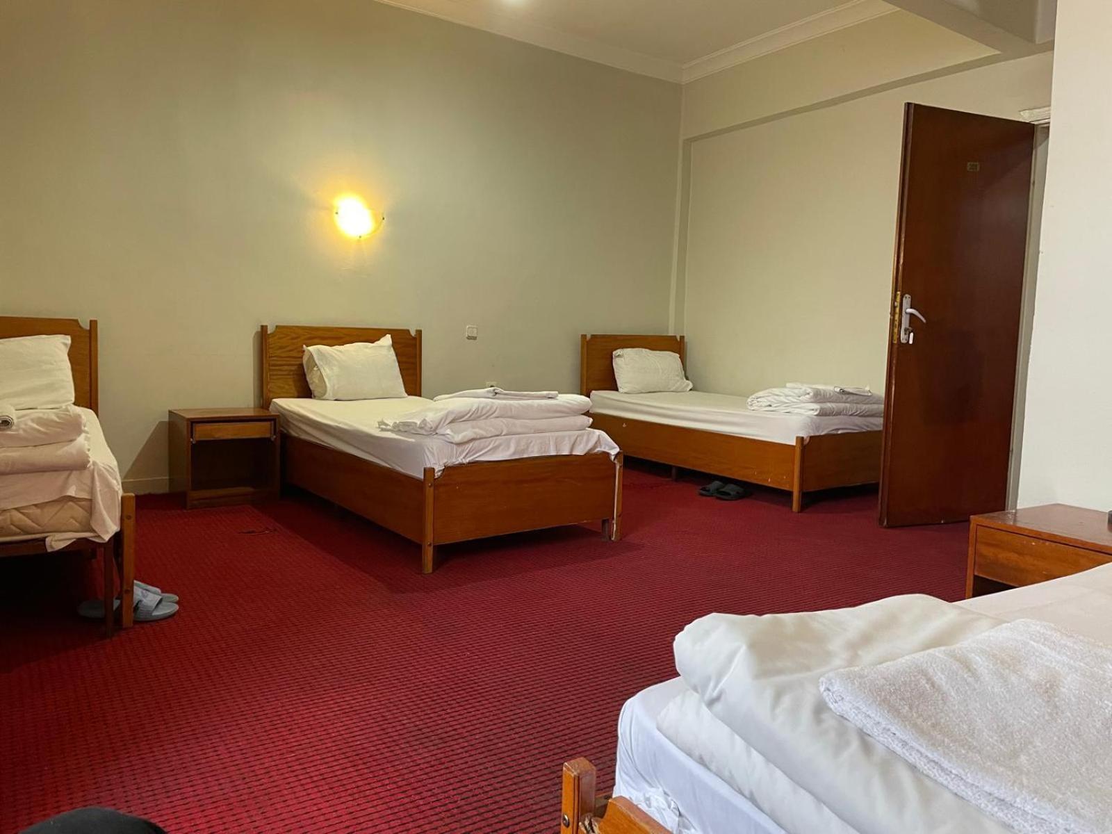 Oez Altinbasak Otel Ankara Zewnętrze zdjęcie