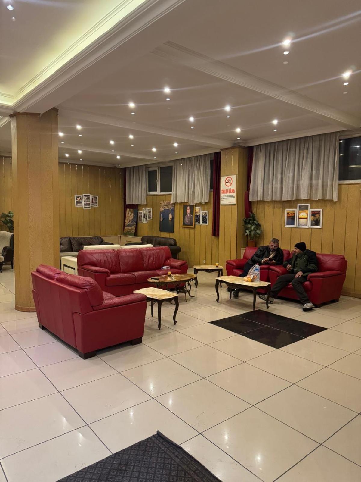 Oez Altinbasak Otel Ankara Zewnętrze zdjęcie