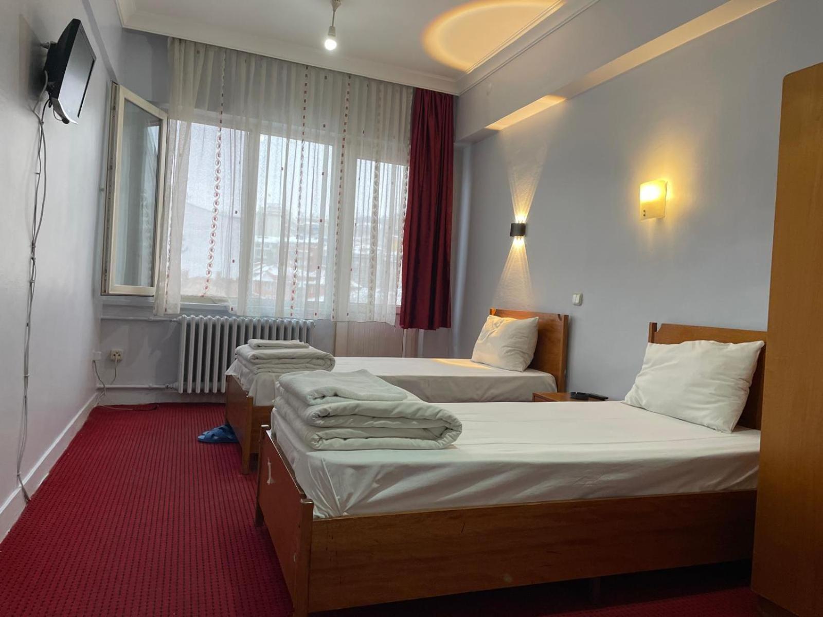 Oez Altinbasak Otel Ankara Zewnętrze zdjęcie