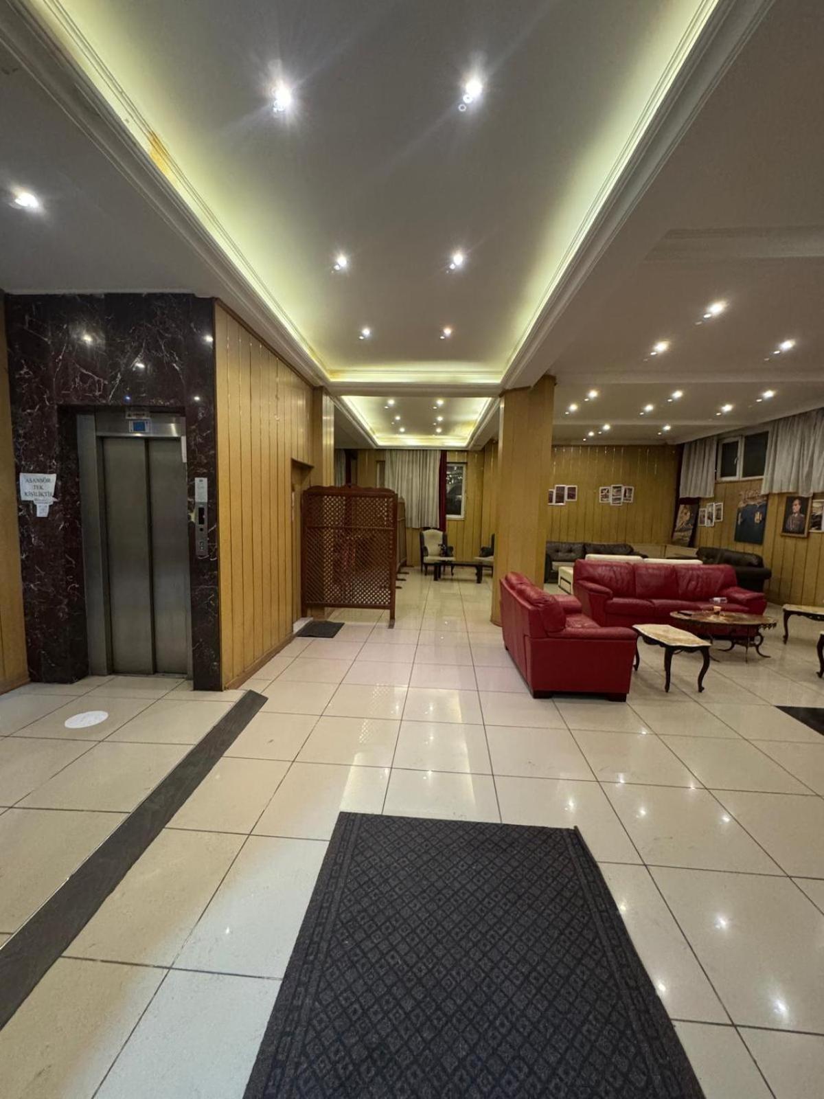 Oez Altinbasak Otel Ankara Zewnętrze zdjęcie