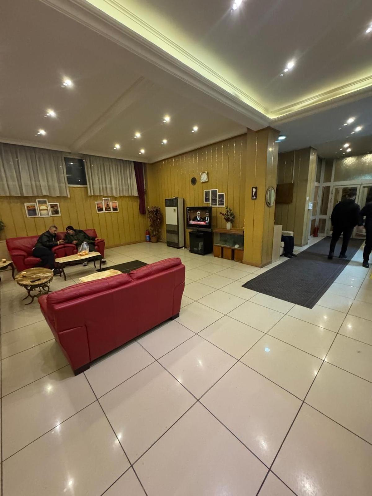 Oez Altinbasak Otel Ankara Zewnętrze zdjęcie